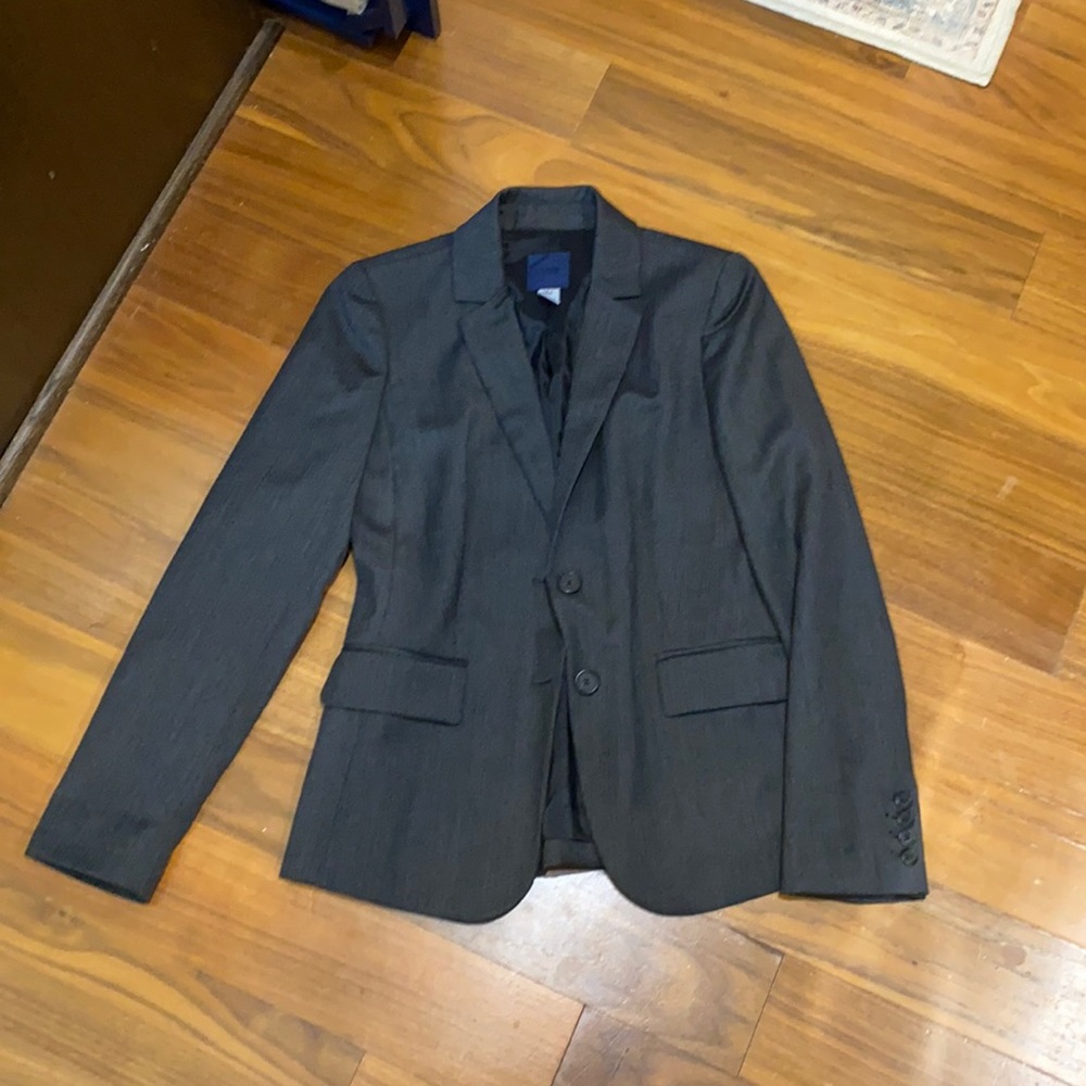JCrew 100% wool blazer size 2